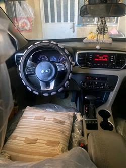 كيا سبورتاج